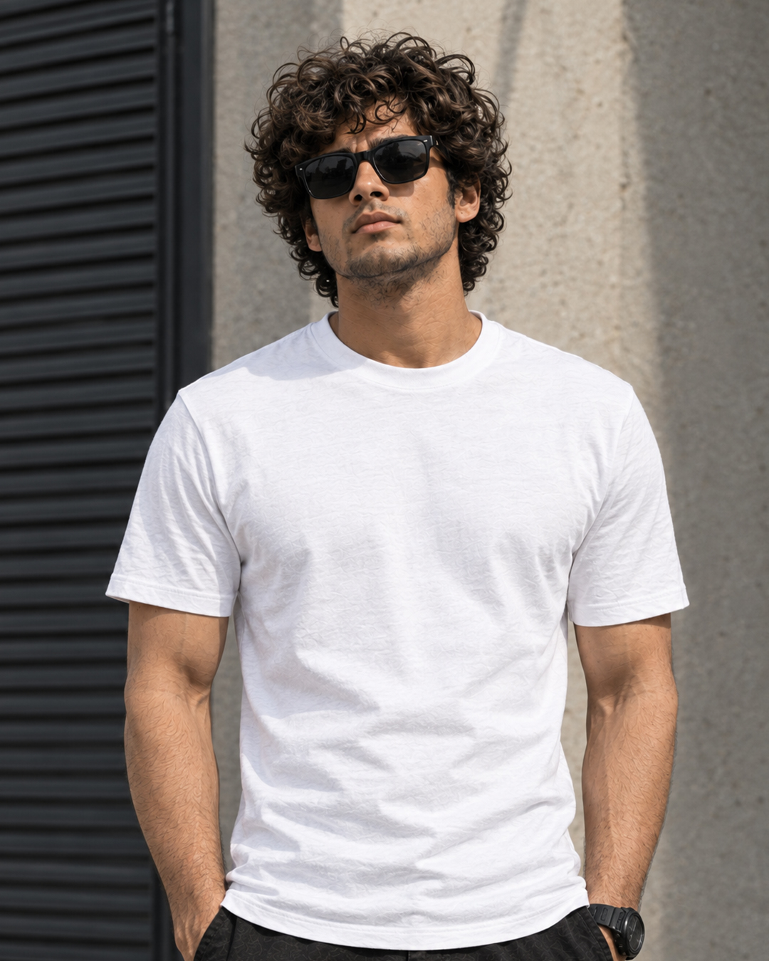 Plain T-shirt By The Chhapai