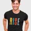 Rise Up Men's T-shirt