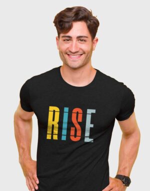Rise Up Men's T-shirt