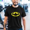 BATMAN BICEPS MEN'S T-SHIRT