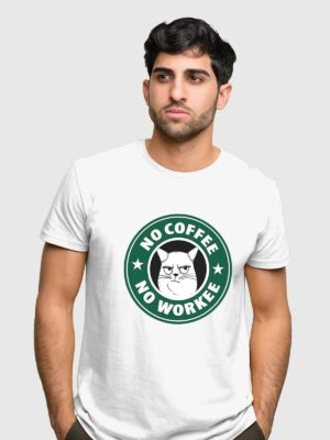 no coffee no workee