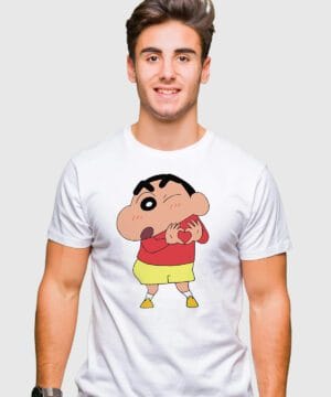 Shinchan Men's T-shirt