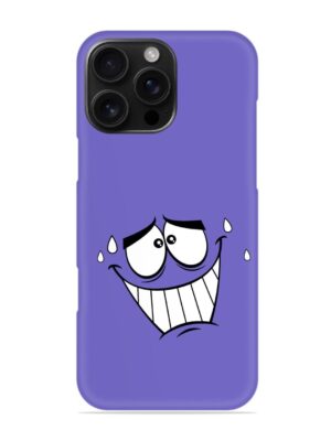 Cheerful Chic Snap Case for Apple Iphone 16 Pro Max