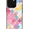Fondos De Pantalla Glossy Metal Phone Cover for Apple Iphone 16 Pro Max