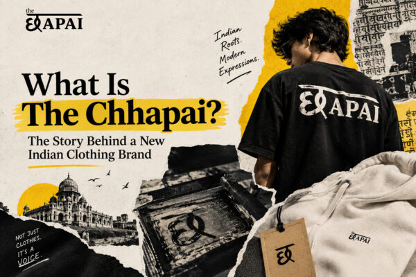 The Chhapai, a homegrown Indian D2C lifestyle fashion brand