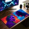 Batman VS Joker Desk Mat