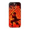 Crimson Blade Mobile Skin for Apple Iphone 16 Pro Max
