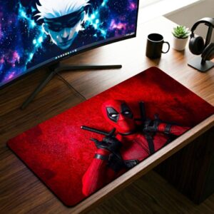 Deadpool Desk Mat
