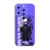 Gojo Satoru Mobile Skin for Apple Iphone 16 Pro Max