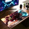 Iron Man Desk Mat