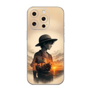 Luffy’s Dream Mobile Skin for Apple Iphone 16 Pro Max