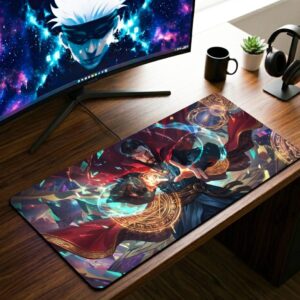 Magical Energy Desk Mat