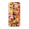 Naruto Character Mobile Skin for Apple Iphone 16 Pro Max