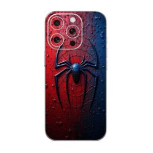 Spider Mobile Skin for Apple Iphone 16 Pro Max