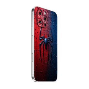 Alternative view of Spider Mobile Skin for Apple Iphone 16 Pro Max