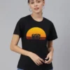 Camera Sunset Women T-Shirt