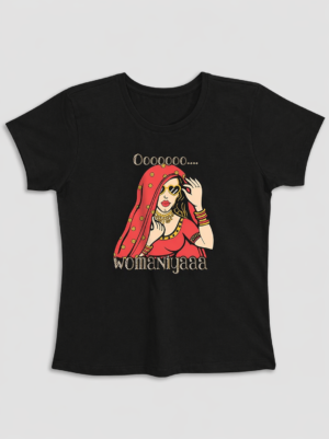 O Womaniya T-shirts