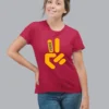 Peace Symbol Women T-Shirt