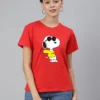 Snoopy Women T-Shirt