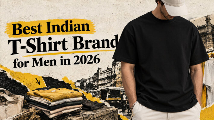 Best Indian T-Shirt Brands