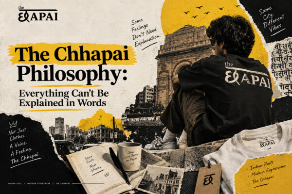 The Chhapai Philosophy