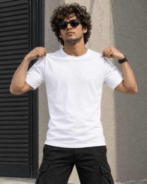 Plain T-shirt By The Chhapai - Image 3